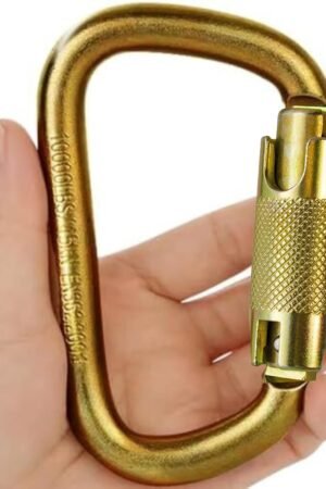 IBS Climbing Carabiner Auto Lock 23KN