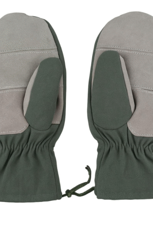 Sk Defence Anti-Slip Slithering Rappelling Mitten Gloves